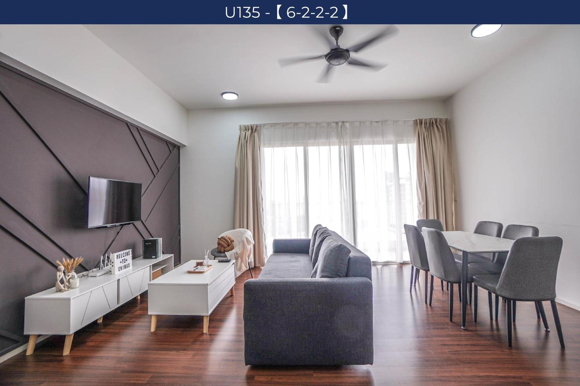 Una Sunway Velocity Kuala Lumpur By Unimax エクステリア 写真