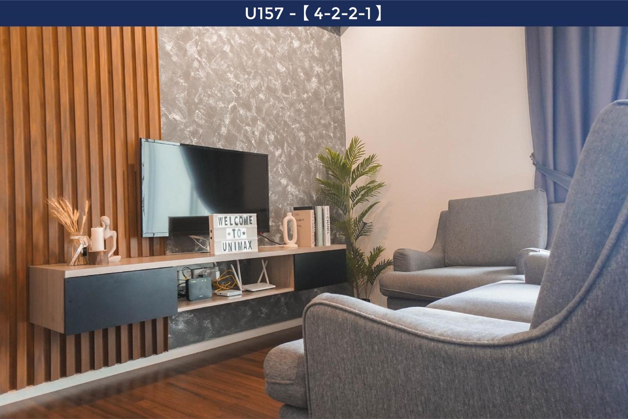 Una Sunway Velocity Kuala Lumpur By Unimax エクステリア 写真
