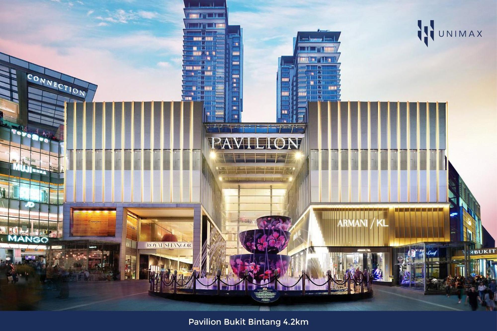 Una Sunway Velocity Kuala Lumpur By Unimax エクステリア 写真