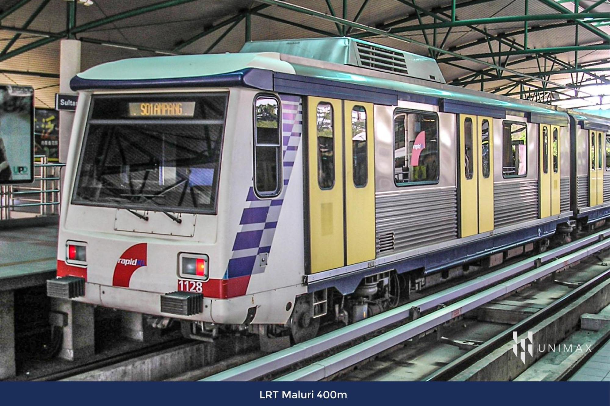 Una Sunway Velocity Kuala Lumpur By Unimax エクステリア 写真