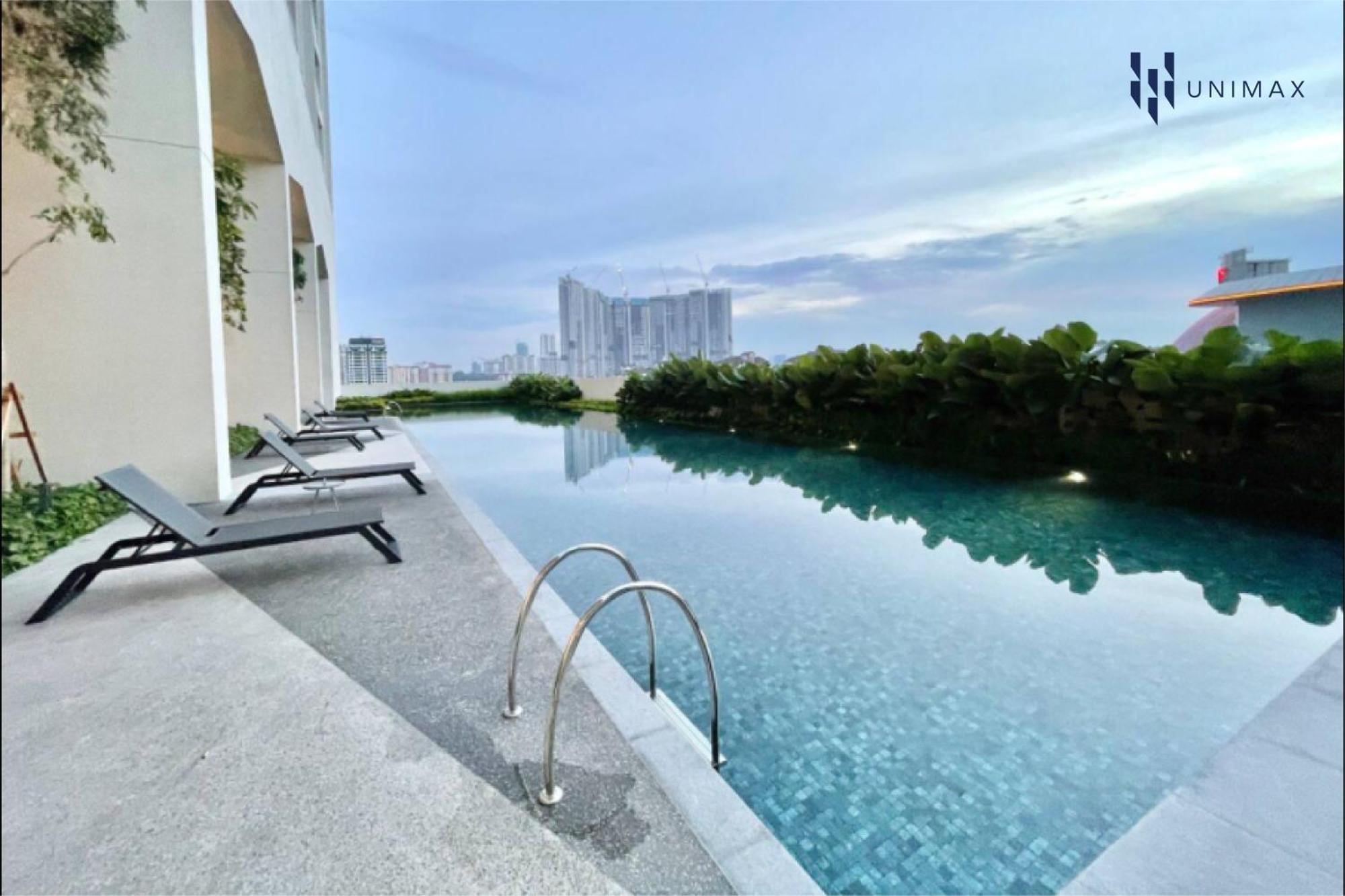 Una Sunway Velocity Kuala Lumpur By Unimax エクステリア 写真
