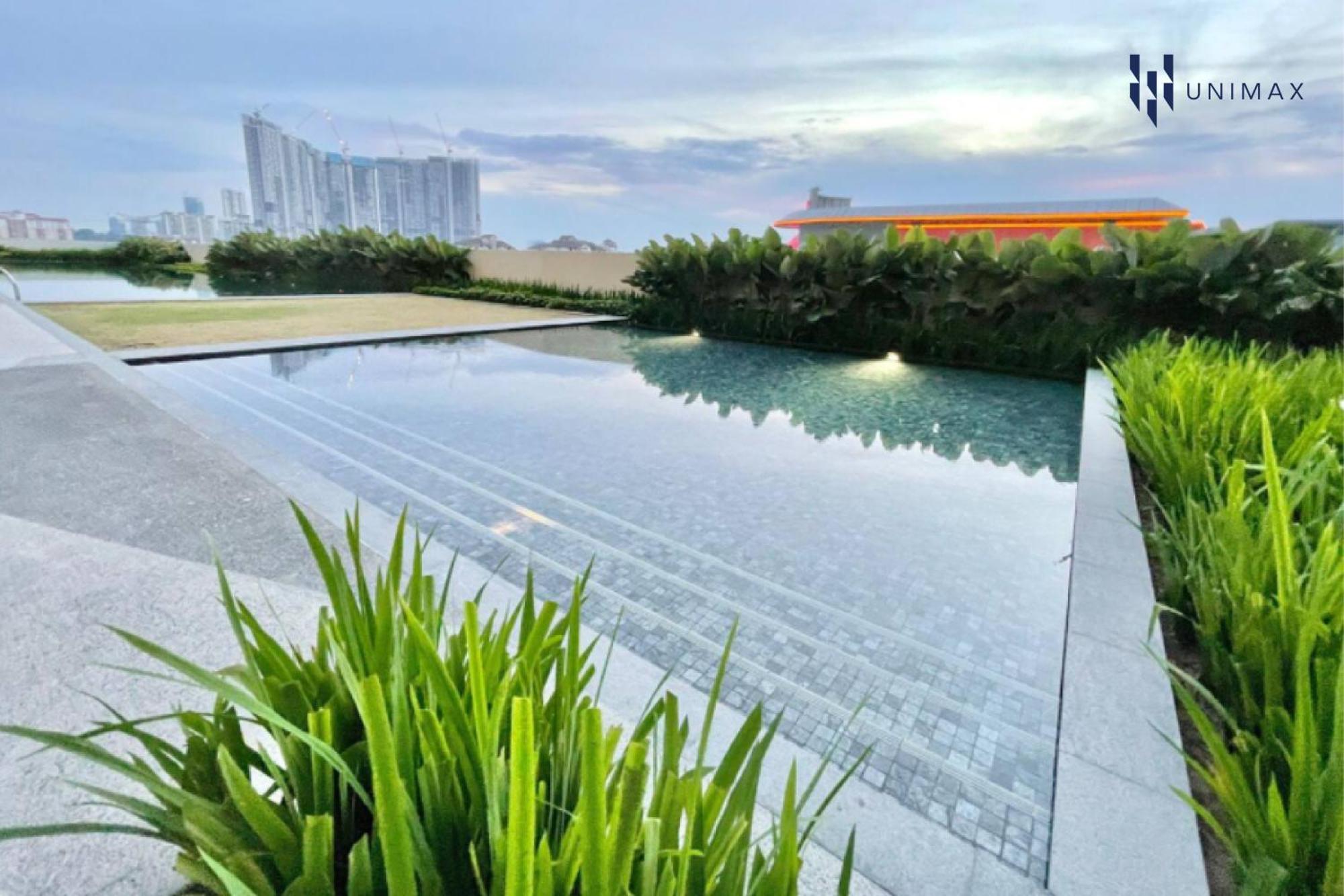 Una Sunway Velocity Kuala Lumpur By Unimax エクステリア 写真