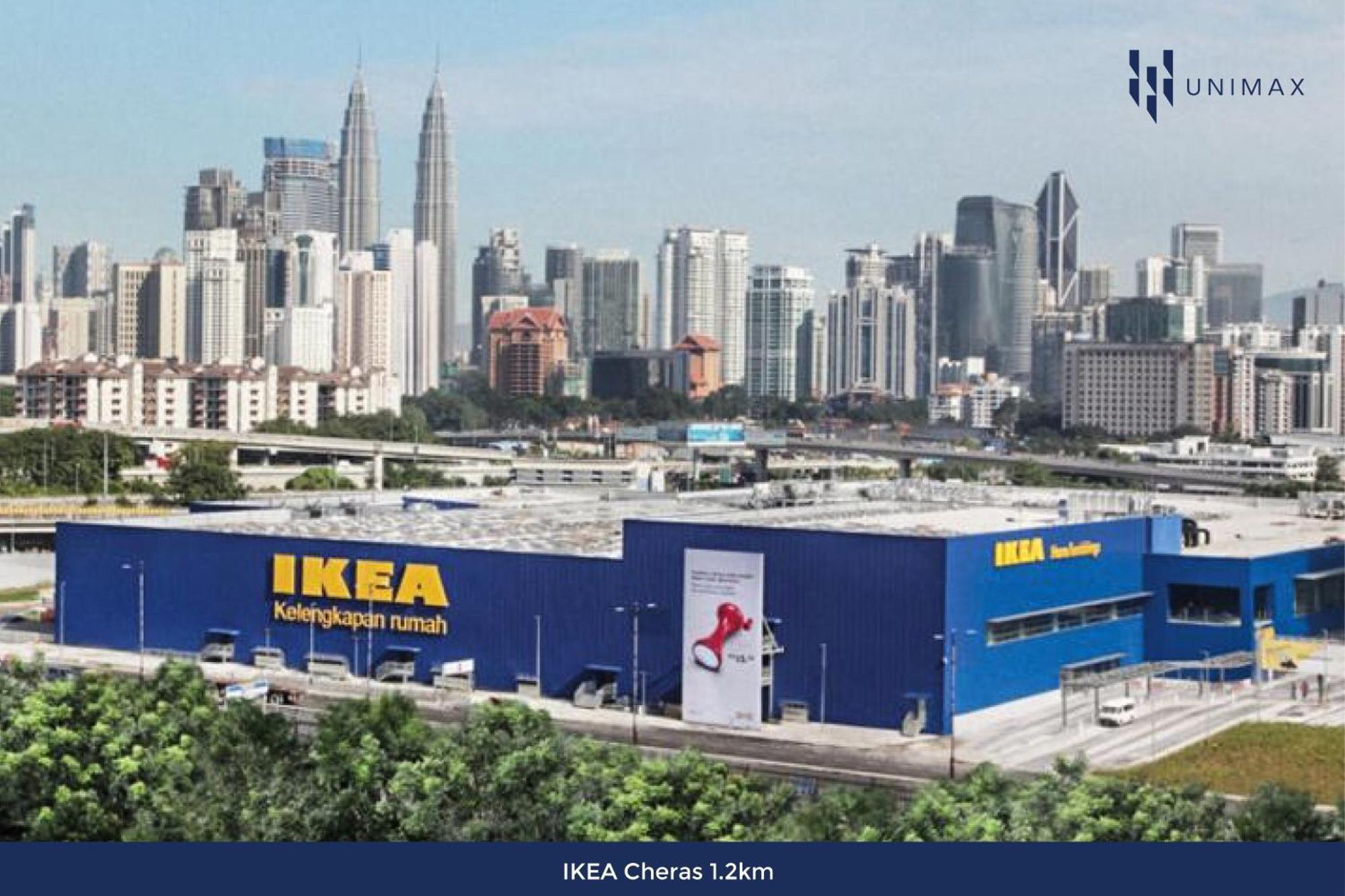 Una Sunway Velocity Kuala Lumpur By Unimax エクステリア 写真